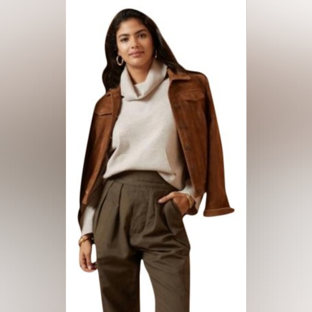 Banana Republic Cowl Neck Sweater